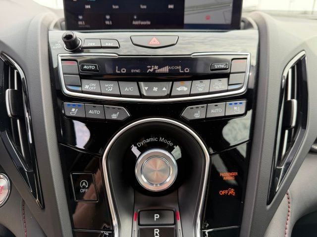 2022 Acura RDX A-Spec Package