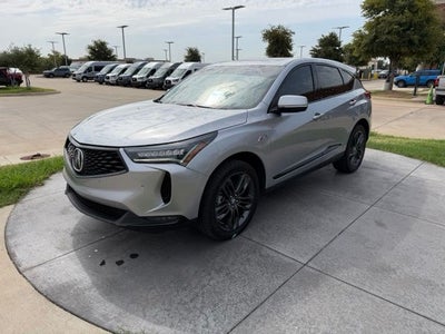 2022 Acura RDX A-Spec Package