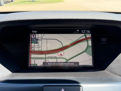 2020 Acura MDX Technology