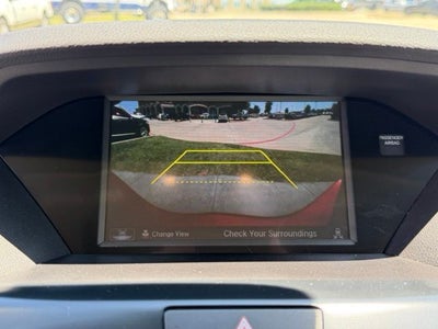 2020 Acura MDX Technology