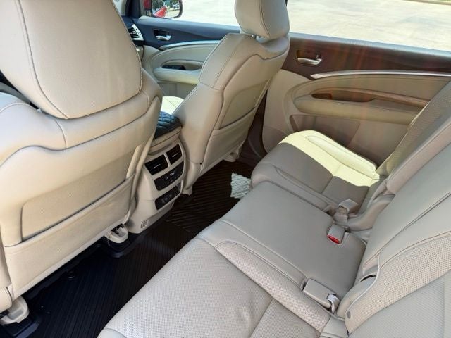 2020 Acura MDX Technology