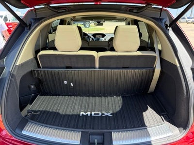2020 Acura MDX Technology