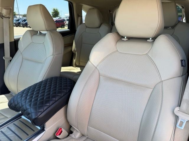 2020 Acura MDX Technology