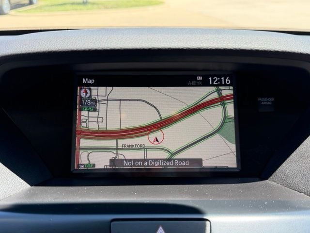 2020 Acura MDX Technology