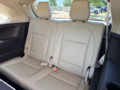 2020 Acura MDX Technology