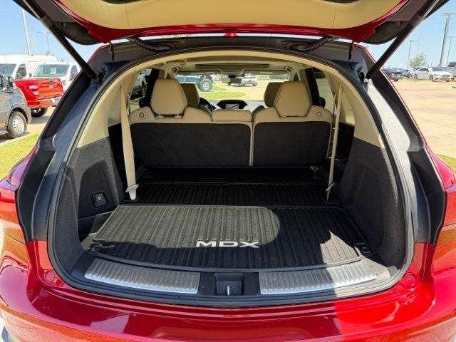 2020 Acura MDX Technology