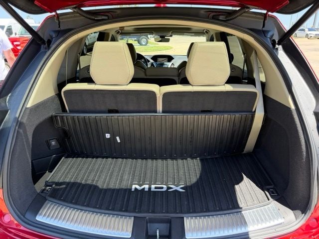 2020 Acura MDX Technology