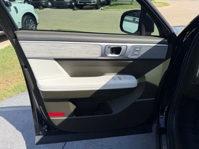 2025 Hyundai Santa Fe Calligraphy