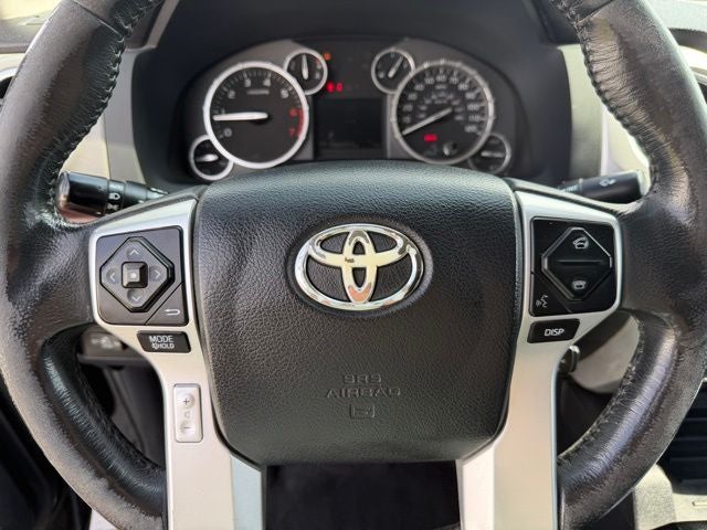 2016 Toyota Tundra Limited CrewMax