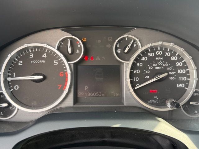2016 Toyota Tundra Limited CrewMax