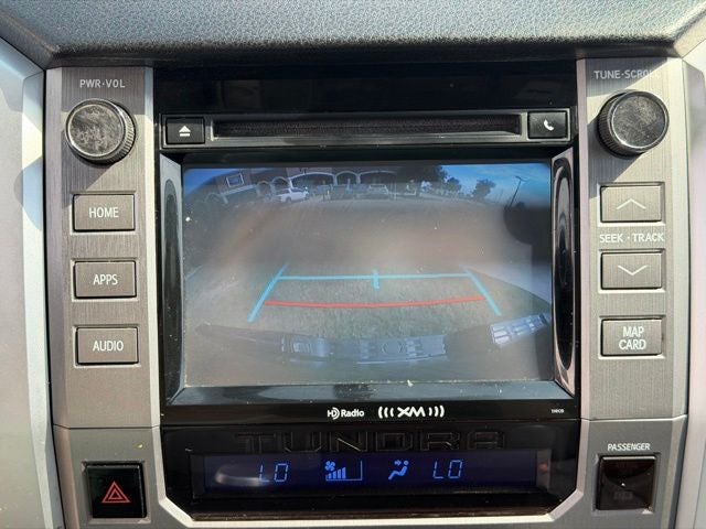 2016 Toyota Tundra Limited CrewMax