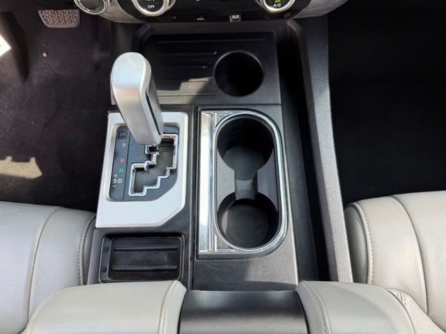 2016 Toyota Tundra Limited CrewMax