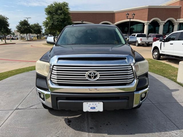 2016 Toyota Tundra Limited CrewMax