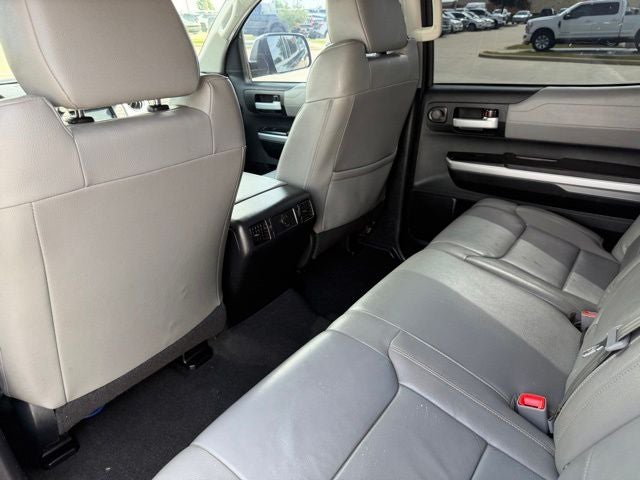 2016 Toyota Tundra Limited CrewMax