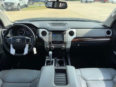 2016 Toyota Tundra Limited CrewMax