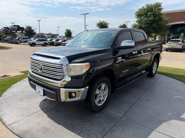 2016 Toyota Tundra Limited CrewMax