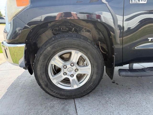2016 Toyota Tundra Limited CrewMax