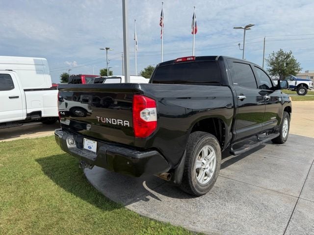 2016 Toyota Tundra Limited CrewMax