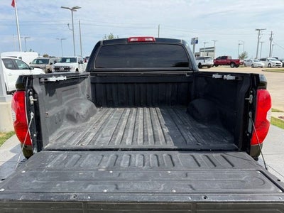 2016 Toyota Tundra Limited CrewMax