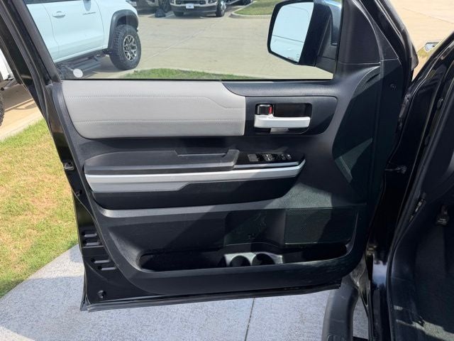 2016 Toyota Tundra Limited CrewMax