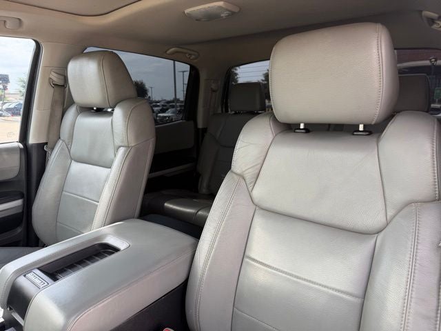 2016 Toyota Tundra Limited CrewMax