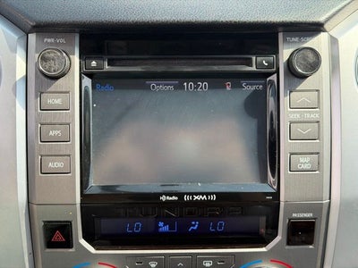 2016 Toyota Tundra Limited CrewMax