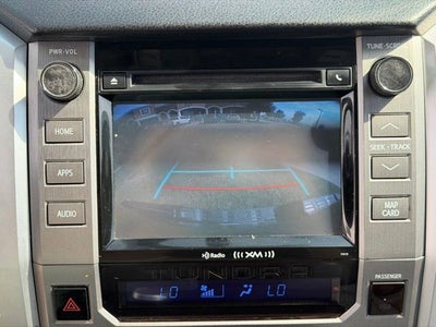 2016 Toyota Tundra Limited CrewMax