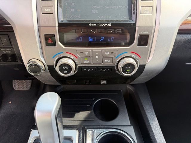 2016 Toyota Tundra Limited CrewMax