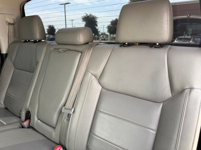 2016 Toyota Tundra Limited CrewMax