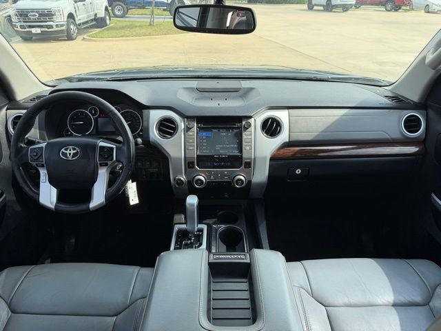2016 Toyota Tundra Limited CrewMax