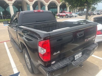 2016 Toyota Tundra Limited CrewMax