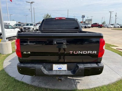 2016 Toyota Tundra Limited CrewMax