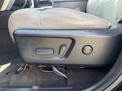 2016 Toyota Tundra Limited CrewMax
