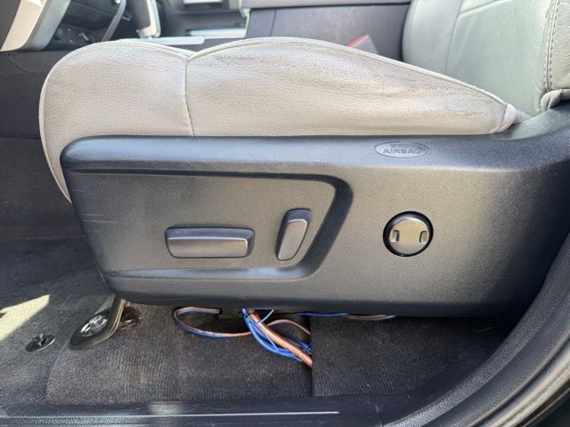 2016 Toyota Tundra Limited CrewMax