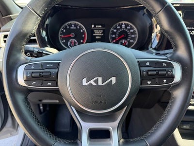 2024 Kia K5 GT-Line