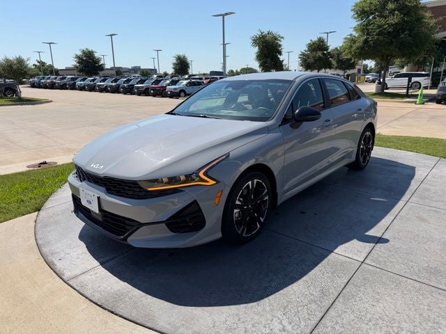 2024 Kia K5 GT-Line