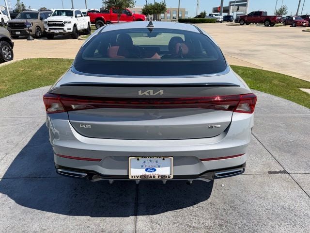2024 Kia K5 GT-Line
