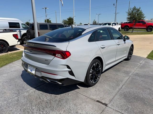 2024 Kia K5 GT-Line
