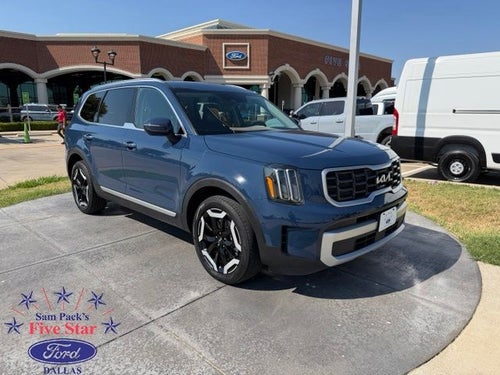2025 Kia Telluride S