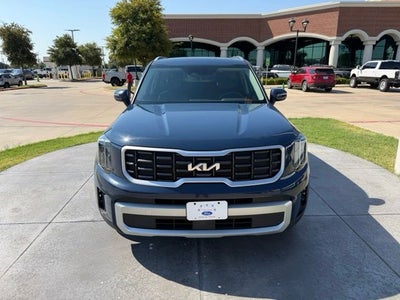 2025 Kia Telluride S