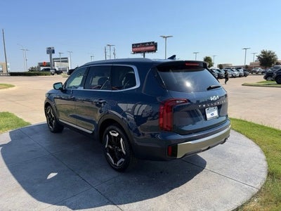 2025 Kia Telluride S