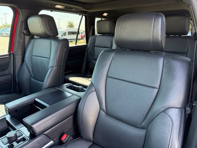 2023 Toyota Sequoia Platinum
