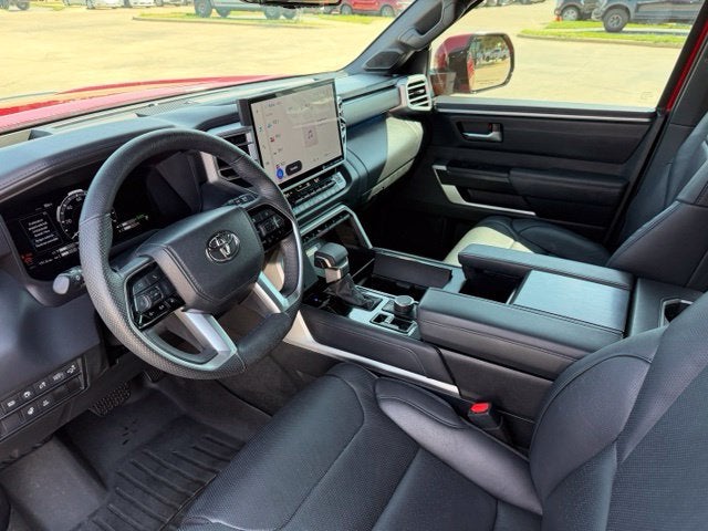 2023 Toyota Sequoia Platinum