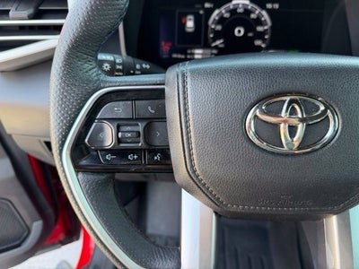 2023 Toyota Sequoia Platinum