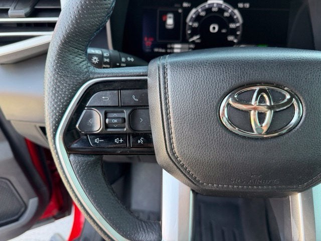 2023 Toyota Sequoia Platinum