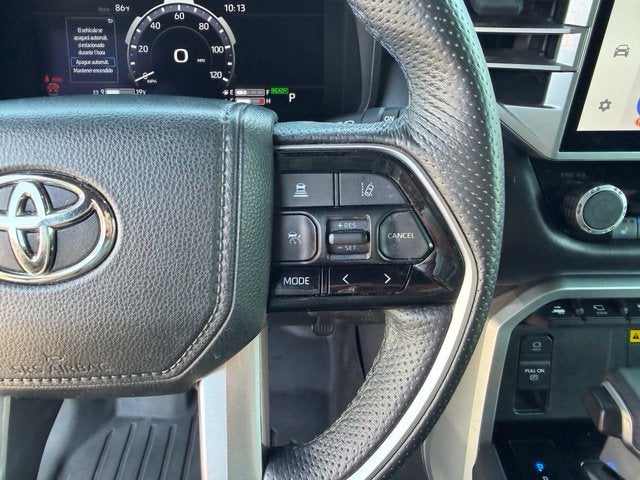 2023 Toyota Sequoia Platinum