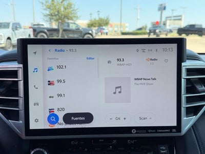 2023 Toyota Sequoia Platinum