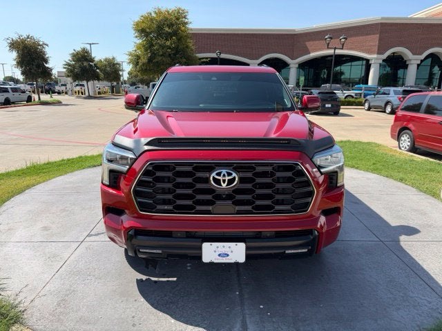 2023 Toyota Sequoia Platinum