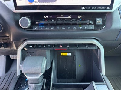 2023 Toyota Sequoia Platinum
