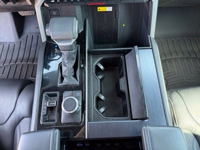 2023 Toyota Sequoia Platinum